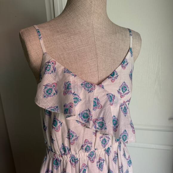 Billabong
Hot Nights Cotton Printed Maxi Dress - Picture 4 of 9